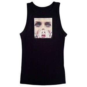 Handmade Reworked Underoath graphic tank top